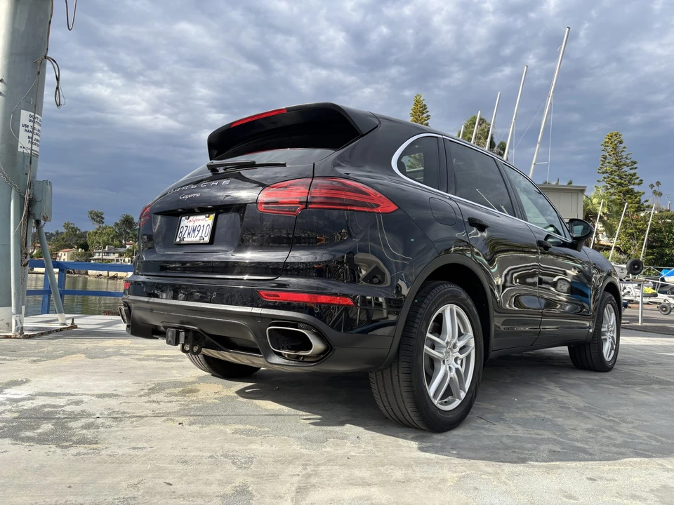 2016 Porsche 958 Cayenne Diesel - Image 22 of 31