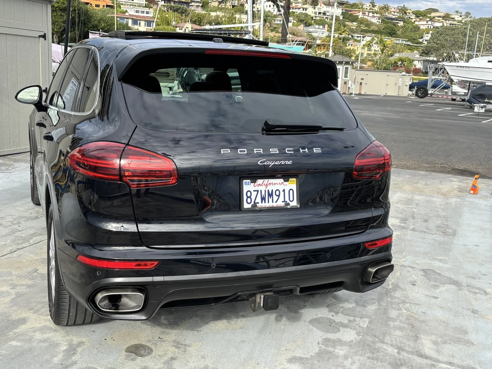 2016 Porsche 958 Cayenne Diesel - Image 23 of 31