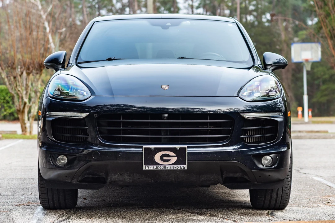 2016 Porsche 958 Cayenne Diesel - Image 2 of 31