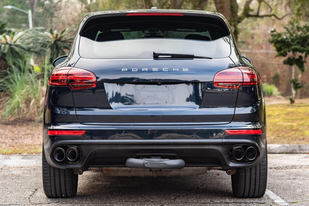 2016 Porsche 958 Cayenne Diesel - Image 5 of 31