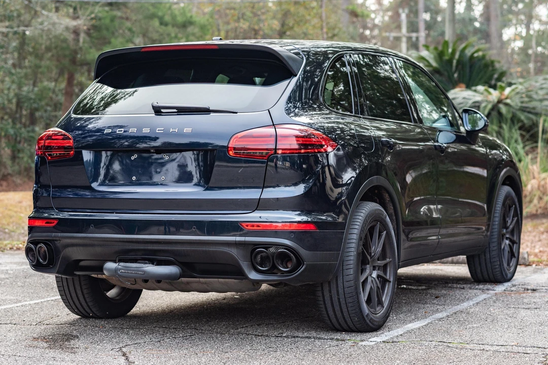 2016 Porsche 958 Cayenne Diesel - Image 4 of 31