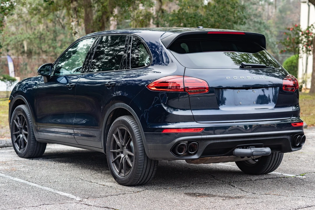 2016 Porsche 958 Cayenne Diesel - Image 7 of 31