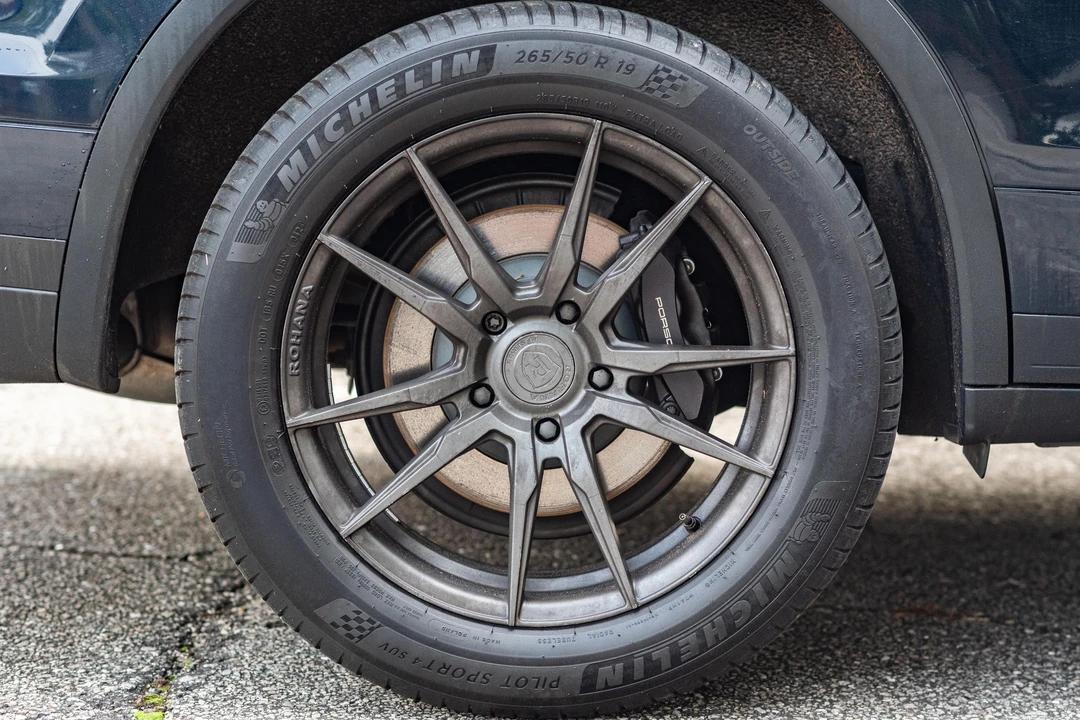 2016 Porsche 958 Cayenne Diesel - Image 27 of 31