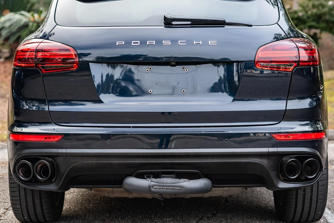 2016 Porsche 958 Cayenne Diesel - Image 17 of 31