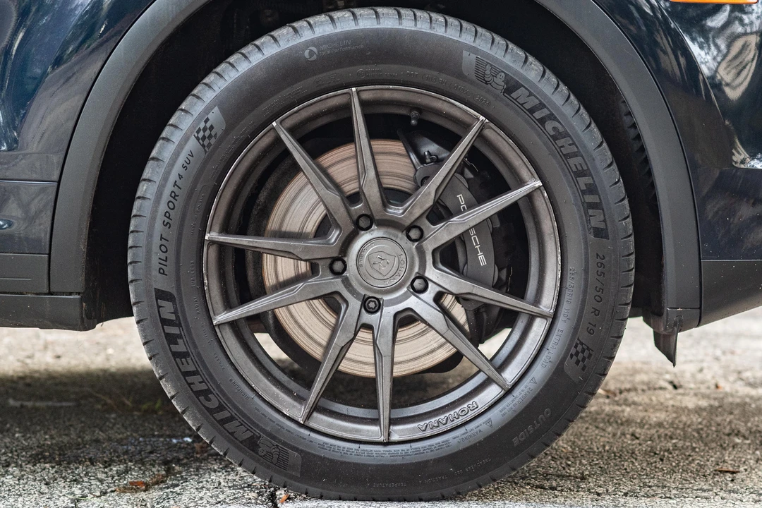 2016 Porsche 958 Cayenne Diesel - Image 28 of 31