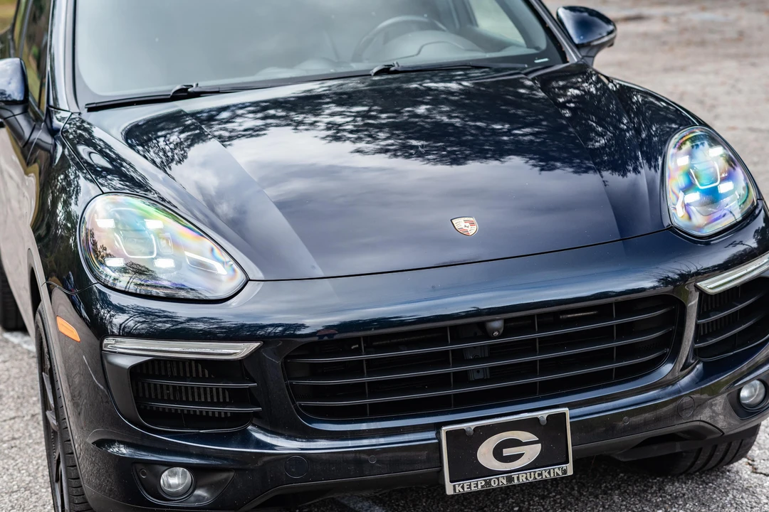 2016 Porsche 958 Cayenne Diesel - Image 10 of 31