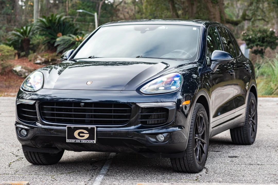 2016 Porsche 958 Cayenne Diesel - Image 6 of 31