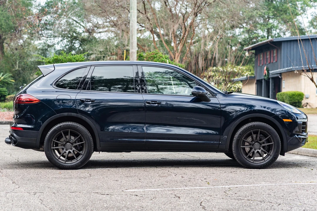 2016 Porsche 958 Cayenne Diesel - Image 8 of 31
