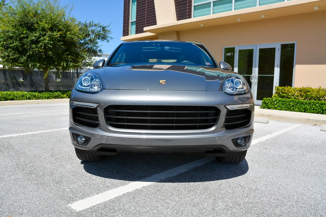 2016 Porsche 958 Cayenne Diesel - Image 3 of 31
