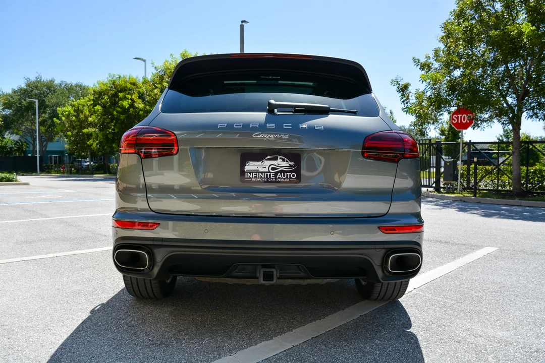 2016 Porsche 958 Cayenne Diesel - Image 11 of 31