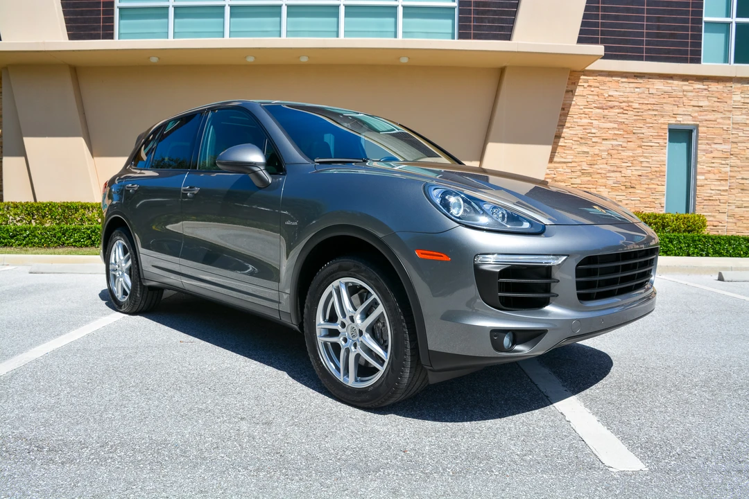 2016 Porsche 958 Cayenne Diesel - Image 4 of 31