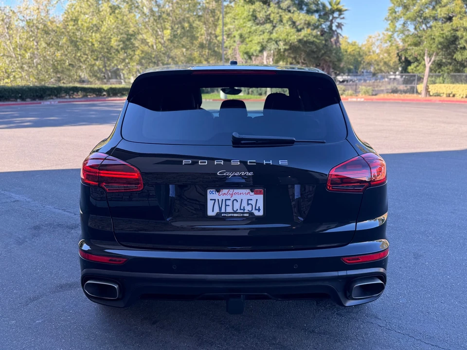 2016 Porsche 958 Cayenne Diesel - Image 9 of 31