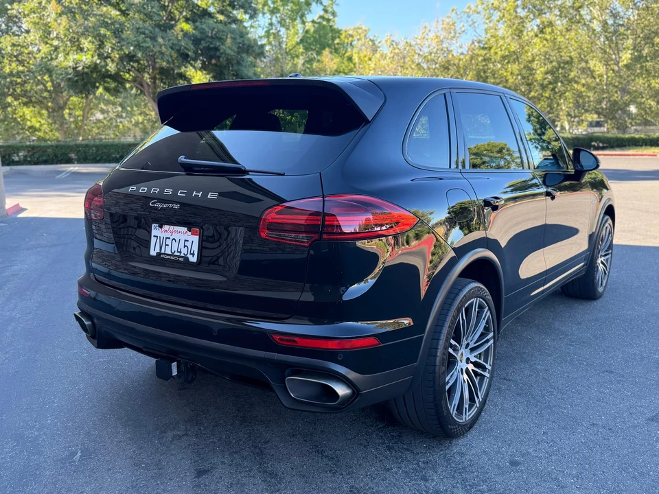 2016 Porsche 958 Cayenne Diesel - Image 8 of 31