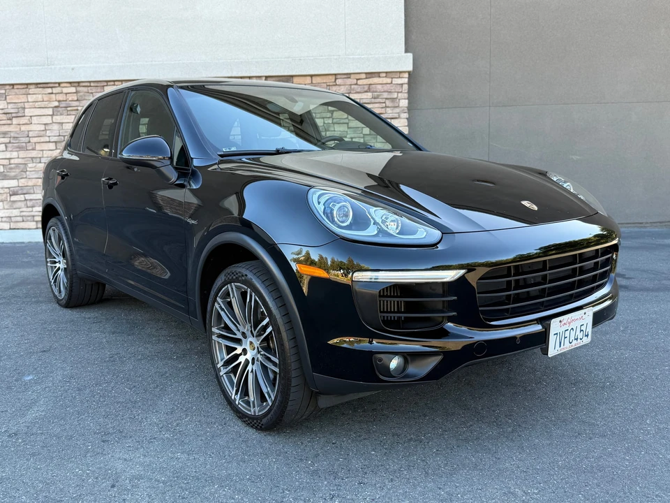 2016 Porsche 958 Cayenne Diesel - Image 6 of 31