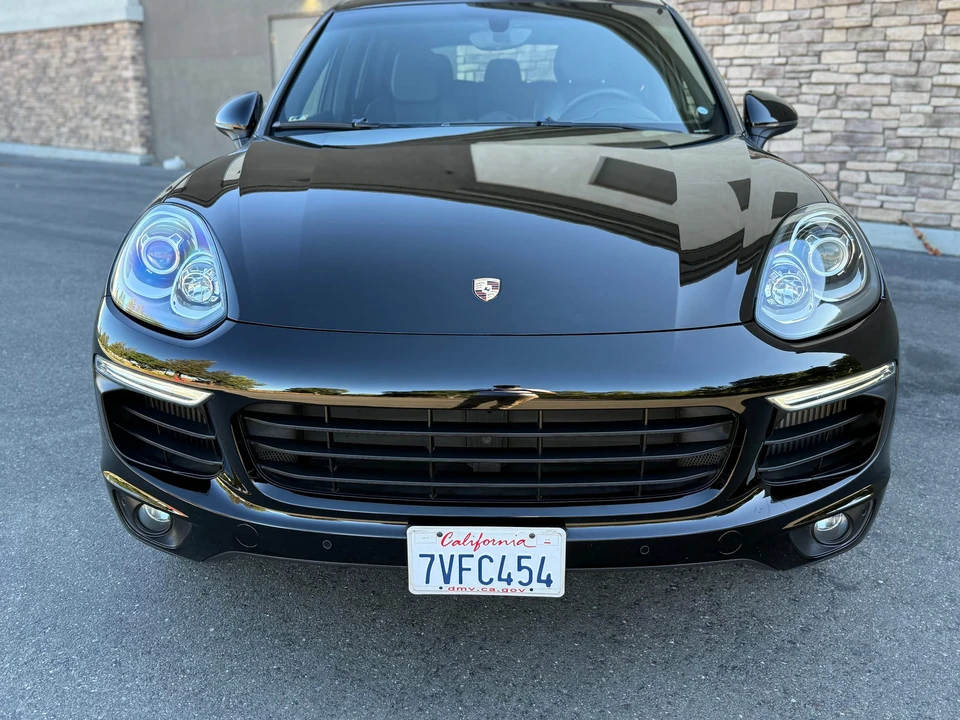 2016 Porsche 958 Cayenne Diesel - Image 12 of 31