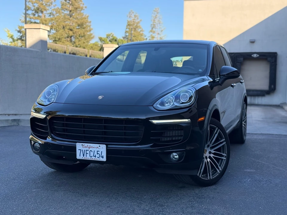 2016 Porsche 958 Cayenne Diesel - Image 5 of 31