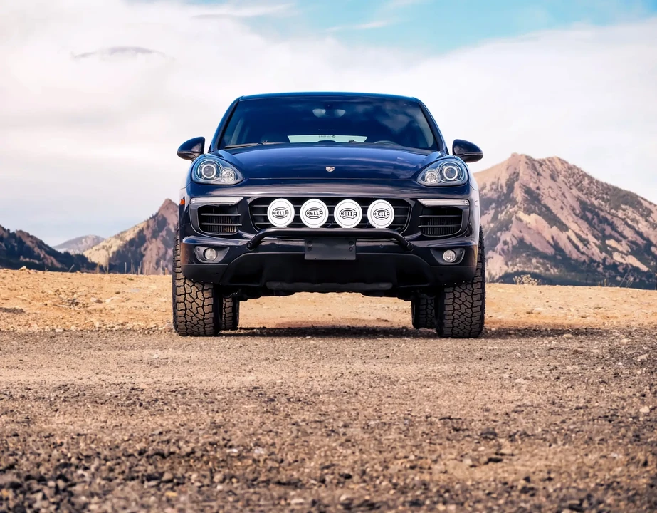 2016 Porsche 958 Cayenne Diesel - Image 3 of 6