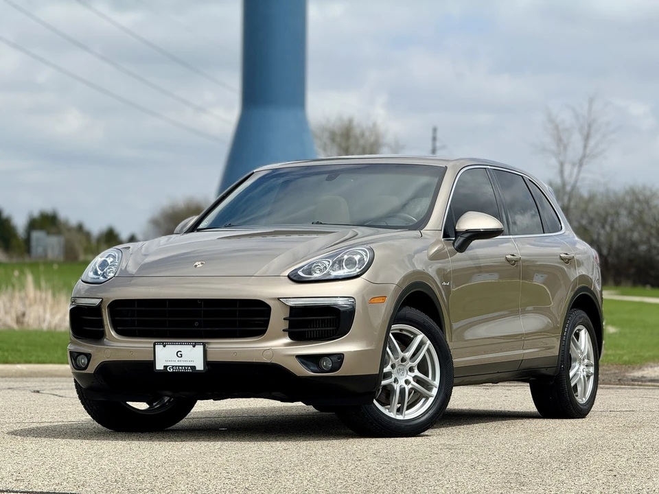 2016 Porsche 958 Cayenne Diesel - Image 5 of 31