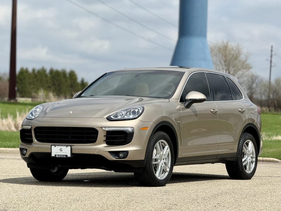 2016 Porsche 958 Cayenne Diesel - Image 7 of 31