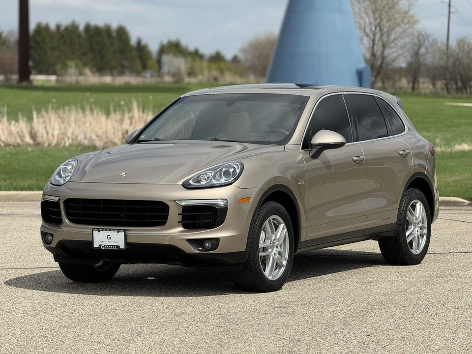 2016 Porsche 958 Cayenne Diesel - Image 6 of 31