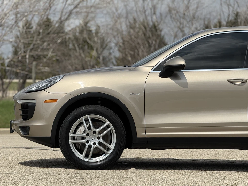 2016 Porsche 958 Cayenne Diesel - Image 20 of 31