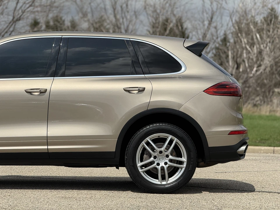2016 Porsche 958 Cayenne Diesel - Image 21 of 31