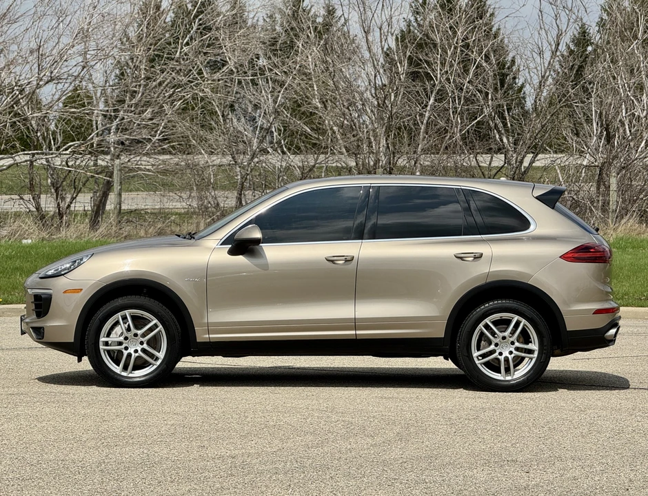 2016 Porsche 958 Cayenne Diesel - Image 8 of 31