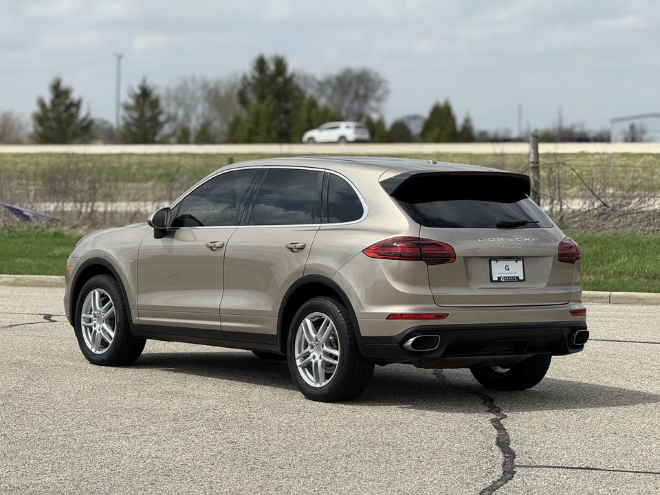 2016 Porsche 958 Cayenne Diesel - Image 9 of 31