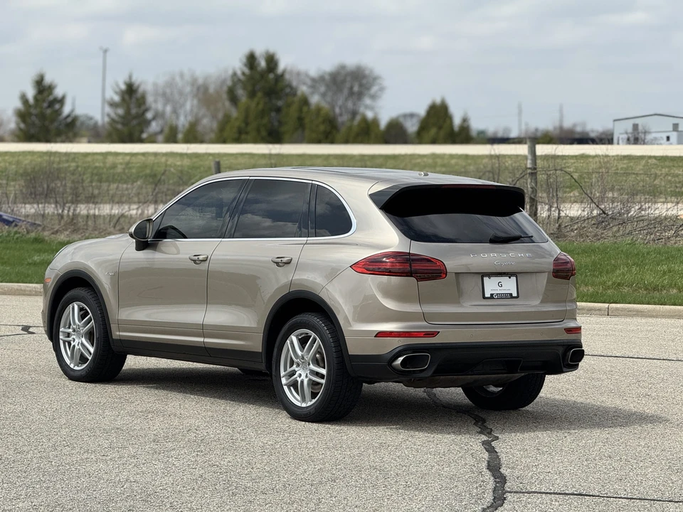 2016 Porsche 958 Cayenne Diesel - Image 10 of 31