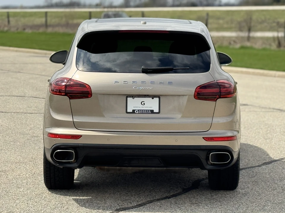 2016 Porsche 958 Cayenne Diesel - Image 12 of 31
