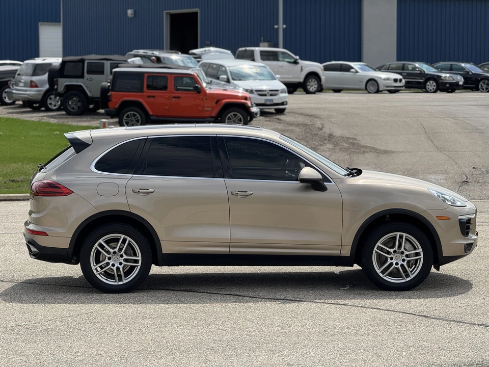 2016 Porsche 958 Cayenne Diesel - Image 14 of 31