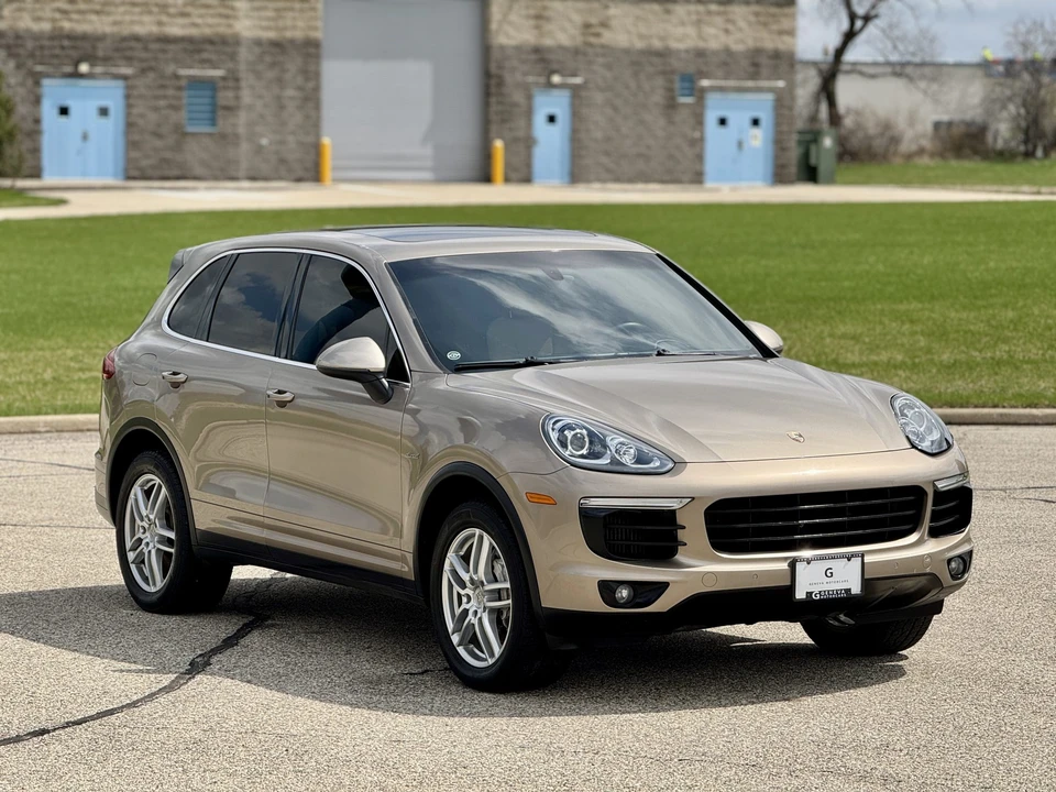 2016 Porsche 958 Cayenne Diesel - Image 15 of 31