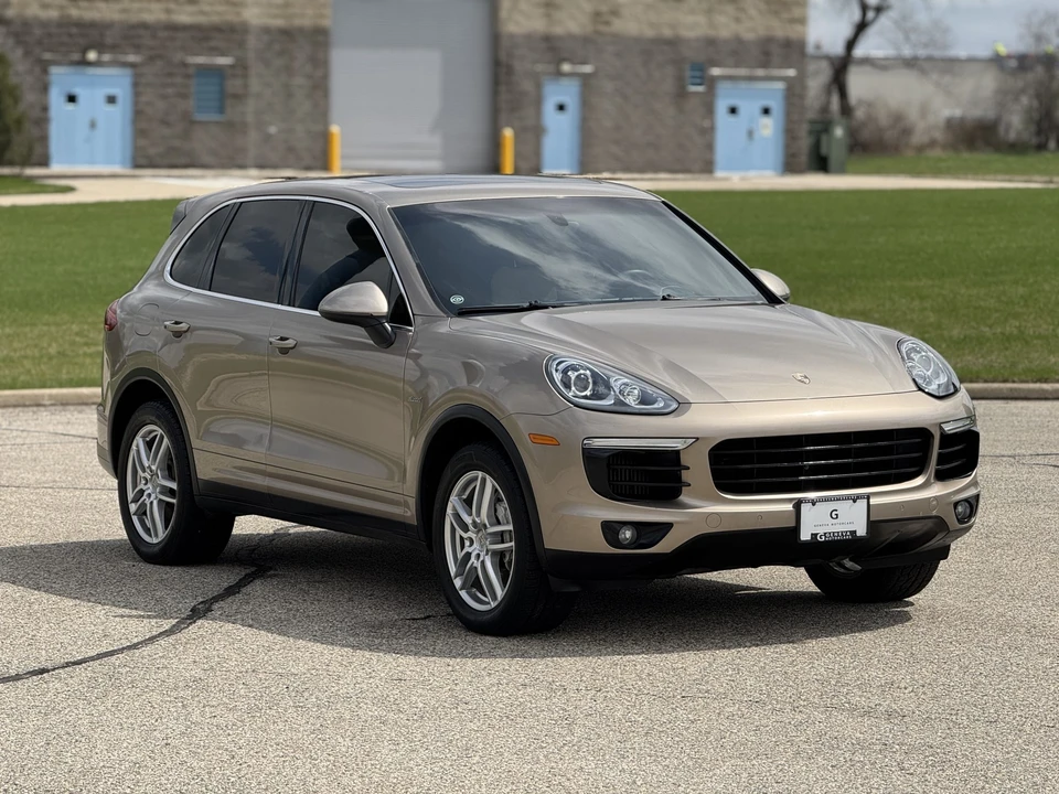 2016 Porsche 958 Cayenne Diesel - Image 16 of 31