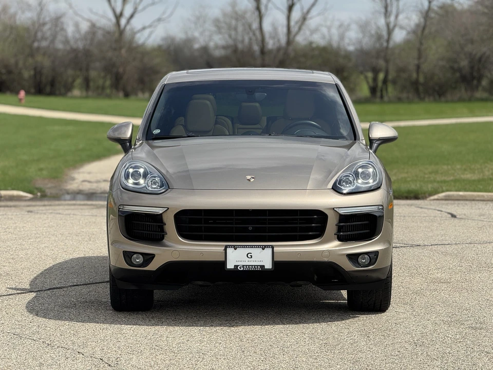 2016 Porsche 958 Cayenne Diesel - Image 17 of 31