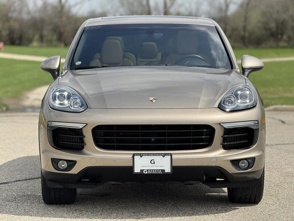 2016 Porsche 958 Cayenne Diesel - Image 18 of 31