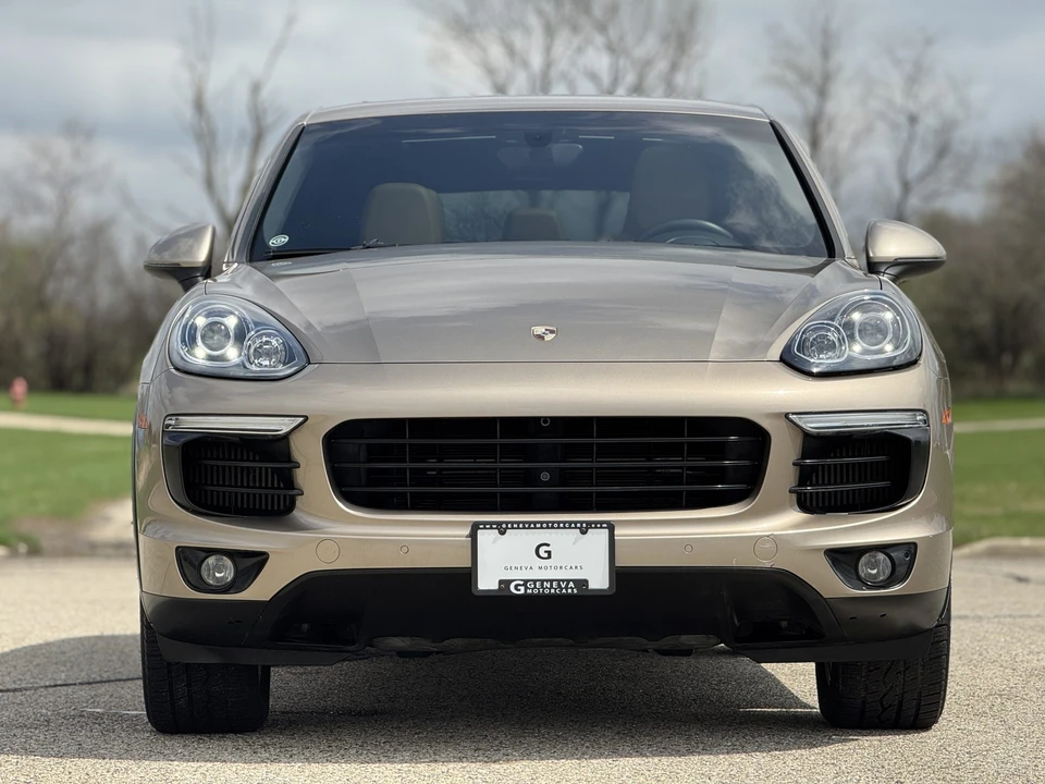 2016 Porsche 958 Cayenne Diesel - Image 19 of 31