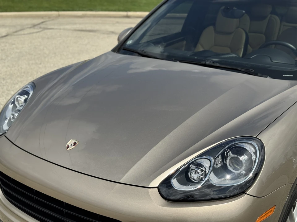 2016 Porsche 958 Cayenne Diesel - Image 28 of 31