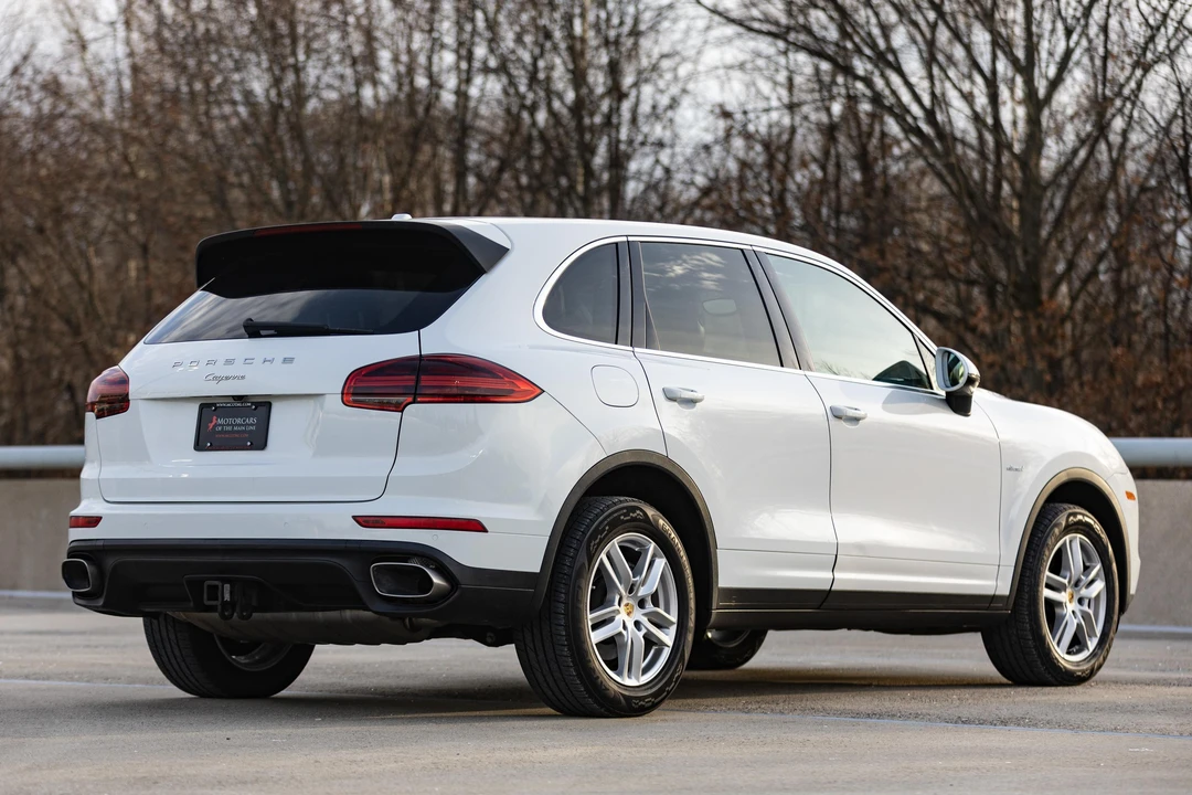 2016 Porsche 958 Cayenne Diesel - Image 4 of 31