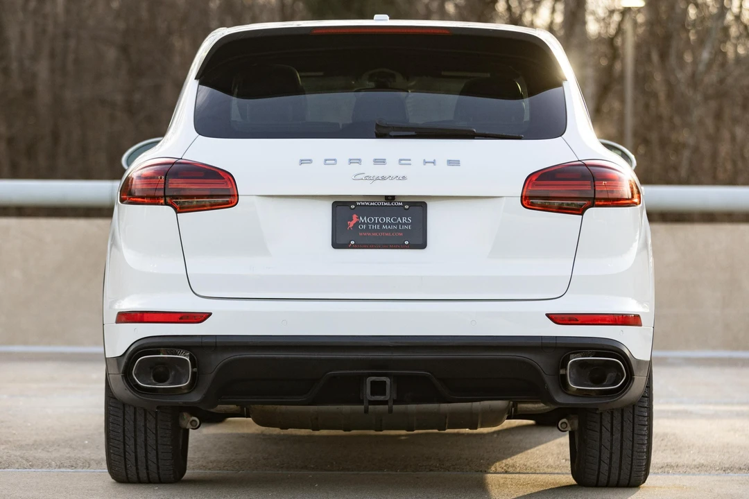 2016 Porsche 958 Cayenne Diesel - Image 5 of 31