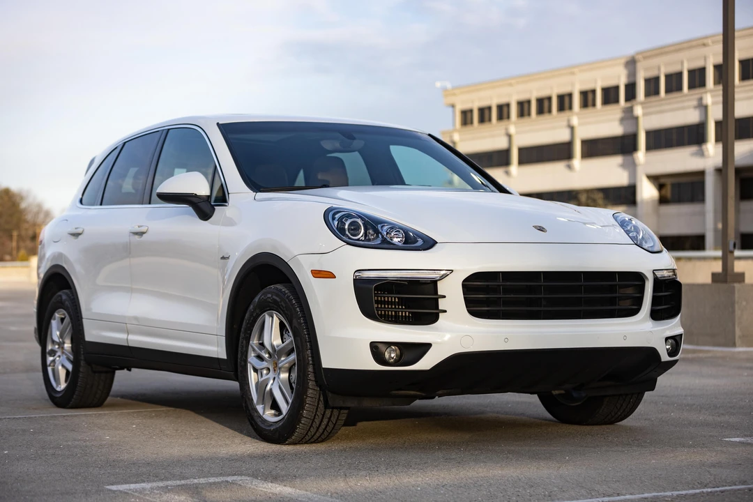 2016 Porsche 958 Cayenne Diesel - Image 23 of 31