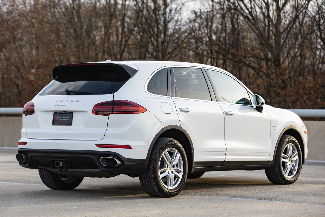 2016 Porsche 958 Cayenne Diesel - Image 18 of 31