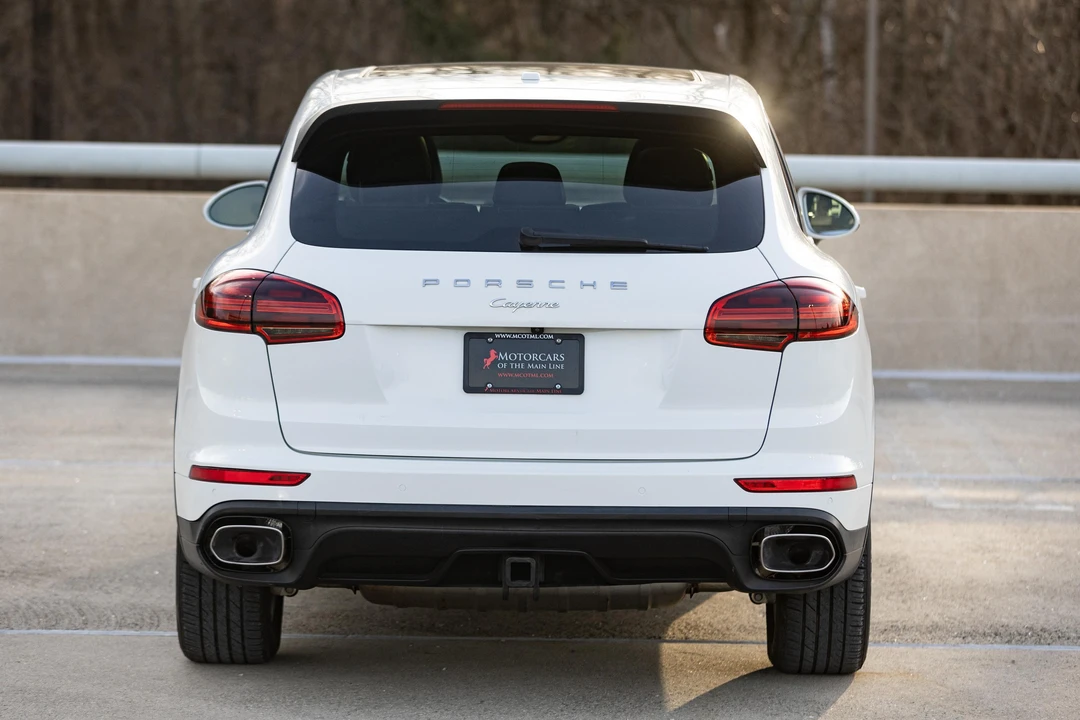 2016 Porsche 958 Cayenne Diesel - Image 16 of 31