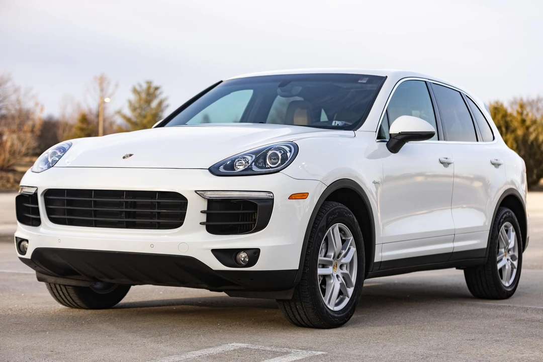 2016 Porsche 958 Cayenne Diesel - Image 8 of 31