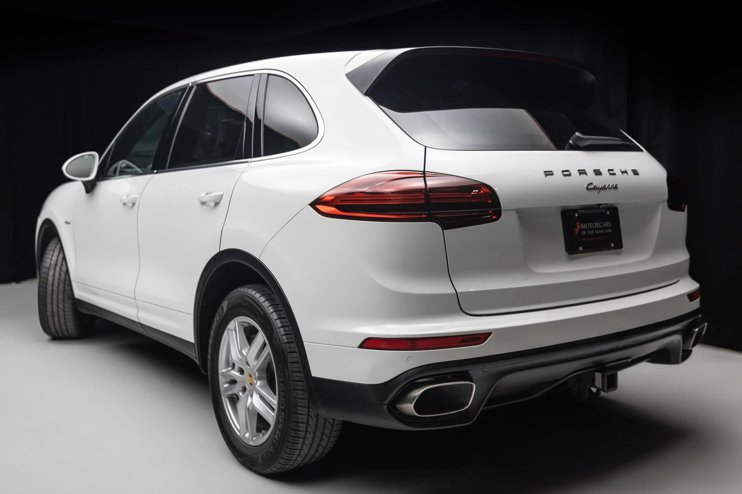 2016 Porsche 958 Cayenne Diesel - Image 14 of 31