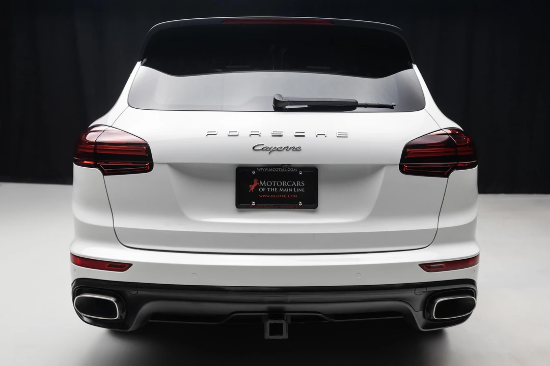 2016 Porsche 958 Cayenne Diesel - Image 17 of 31