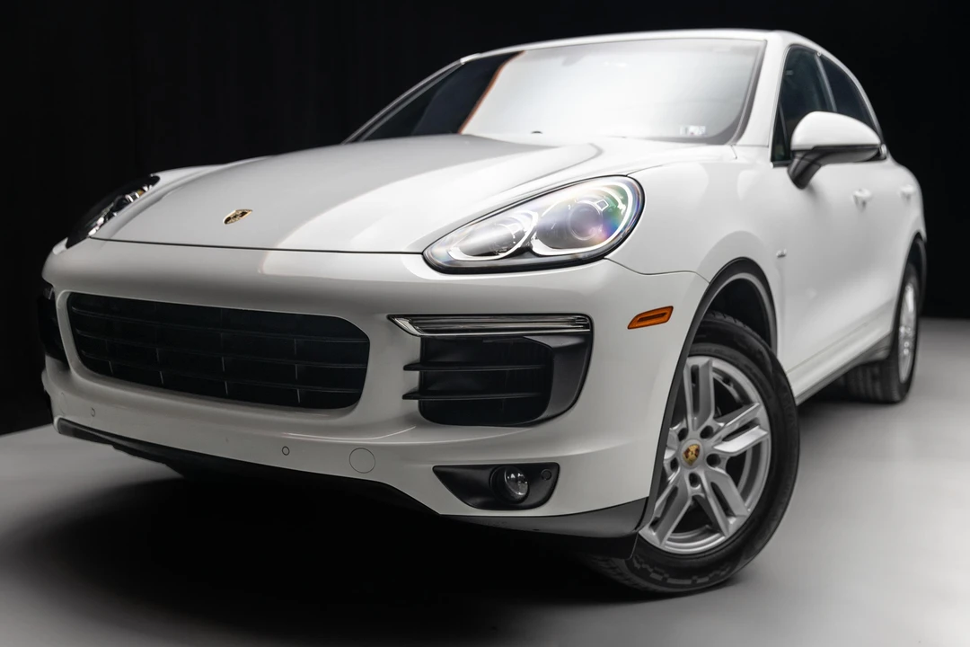 2016 Porsche 958 Cayenne Diesel - Image 9 of 31