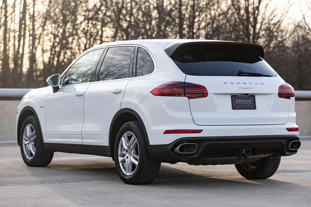 2016 Porsche 958 Cayenne Diesel - Image 15 of 31