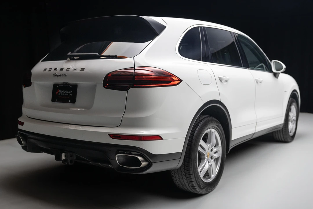 2016 Porsche 958 Cayenne Diesel - Image 19 of 31