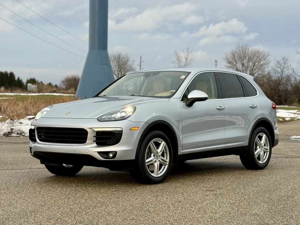 2016 Porsche 958 Cayenne Diesel - Image 8 of 31