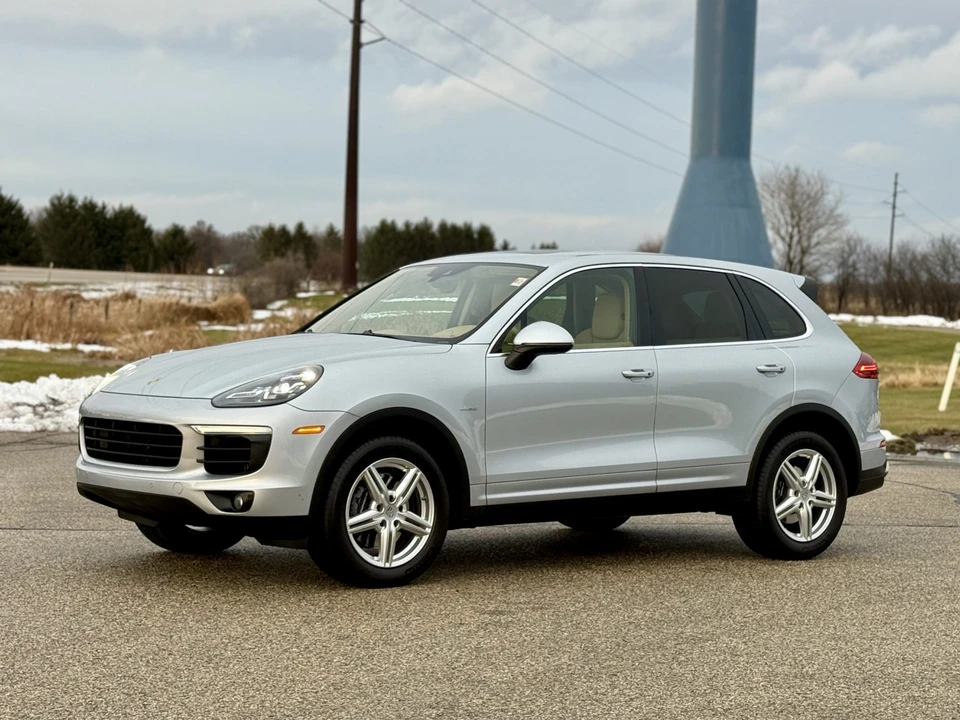 2016 Porsche 958 Cayenne Diesel - Image 7 of 31